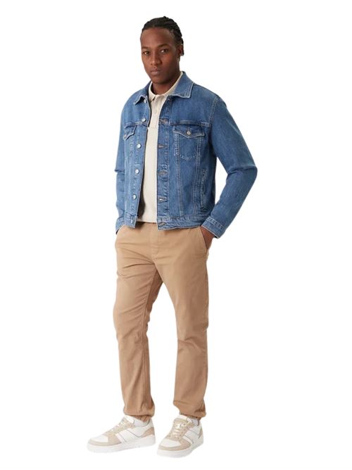 DM0DM226351A5 BLU Tommy Jeans | DM0DM226351A5 BLU